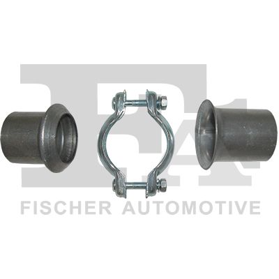 Рем. комплект, труба выхлопного газа FA1 008946