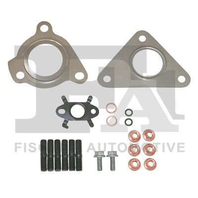 Монтажный комплект, компрессор FA1 KT220010