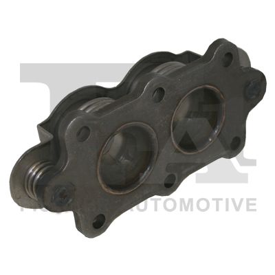 Гофрированная труба, выхлопная система FA1 VW445126