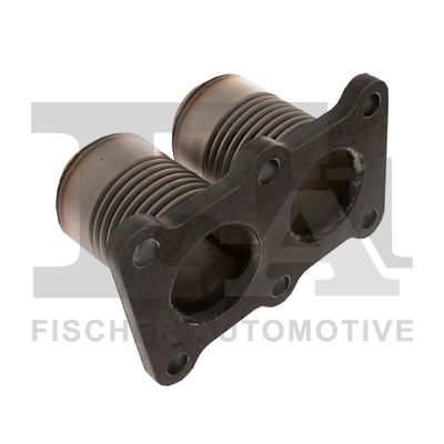 Гофрированная труба, выхлопная система FA1 VW445132