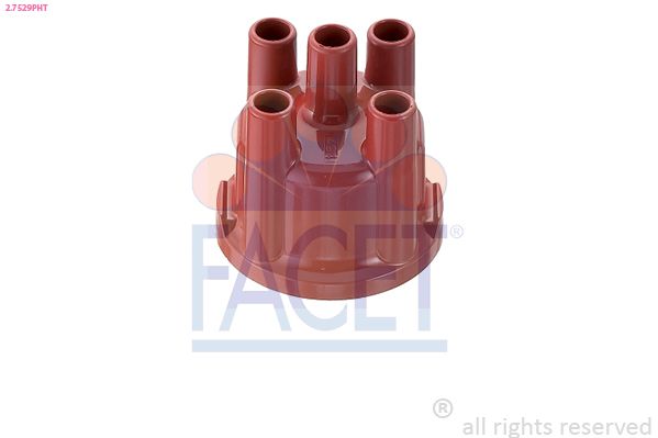 Крышка распределителя зажигания FACET 27529PHT