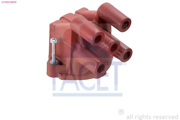 Крышка распределителя зажигания FACET 2753018PHT