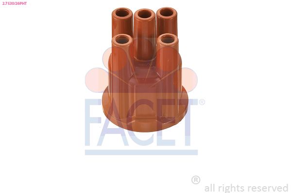 Крышка распределителя зажигания FACET 2753026PHT