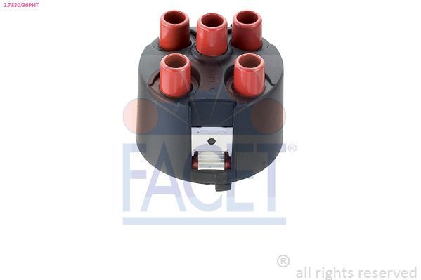 Крышка распределителя зажигания FACET 2753036PHT