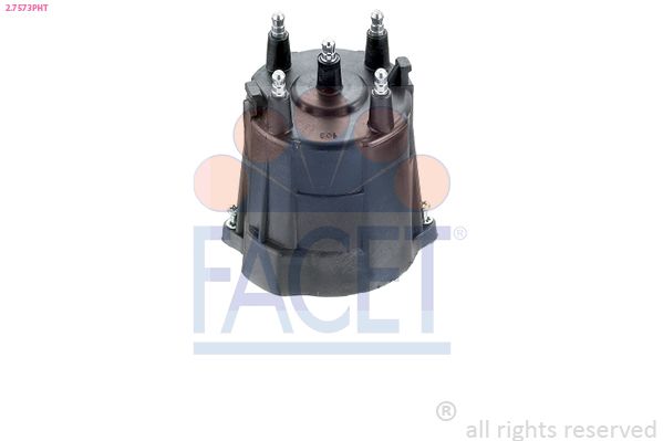 Крышка распределителя зажигания FACET 27573PHT