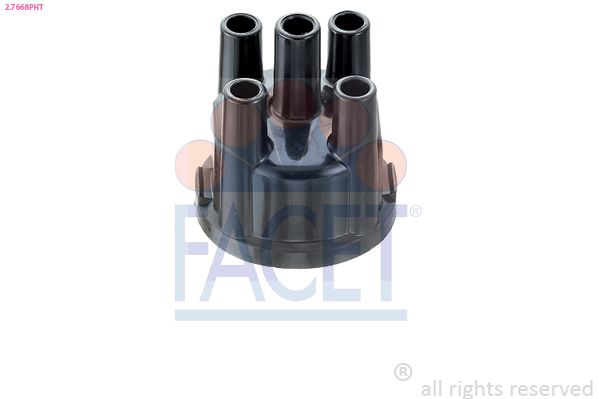 Крышка распределителя зажигания FACET 27668PHT