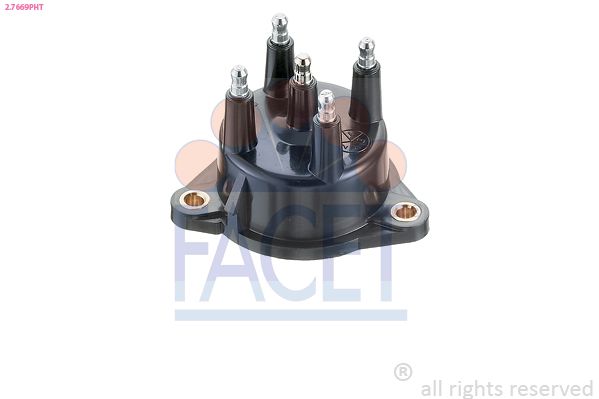 Крышка распределителя зажигания FACET 27669PHT