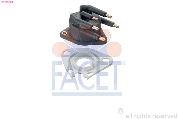 Крышка распределителя зажигания FACET 27685PHT