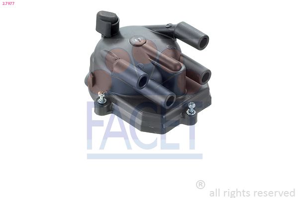 Крышка распределителя зажигания FACET 27977
