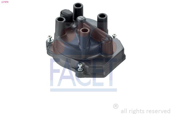 Крышка распределителя зажигания FACET 27979