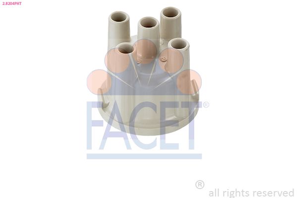 Крышка распределителя зажигания FACET 28204PHT