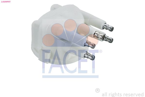 Крышка распределителя зажигания FACET 28209PHT