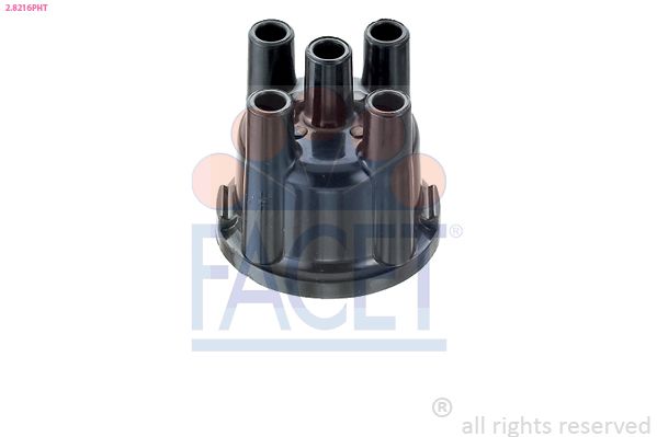 Крышка распределителя зажигания FACET 28216PHT