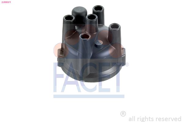 Крышка распределителя зажигания FACET 283031