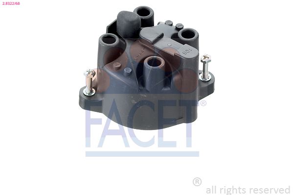 Крышка распределителя зажигания FACET 2832268