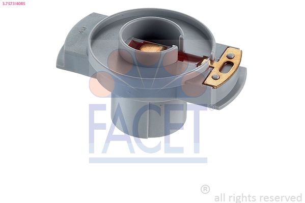 Бегунок распределителя зажигани FACET 3757340RS