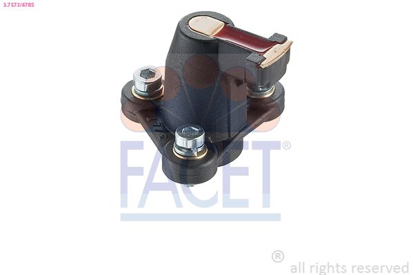 Бегунок распределителя зажигани FACET 3757347RS