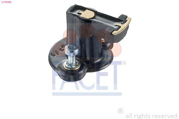 Бегунок распределителя зажигани FACET 37703RS