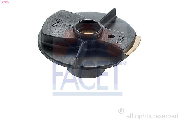 Бегунок распределителя зажигани FACET 37995