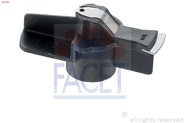 Бегунок распределителя зажигани FACET 38130