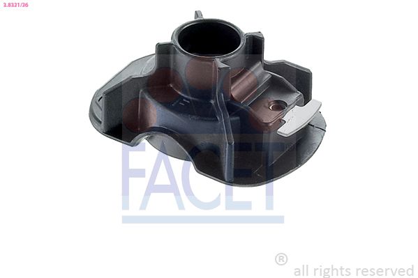 Бегунок распределителя зажигани FACET 3833136