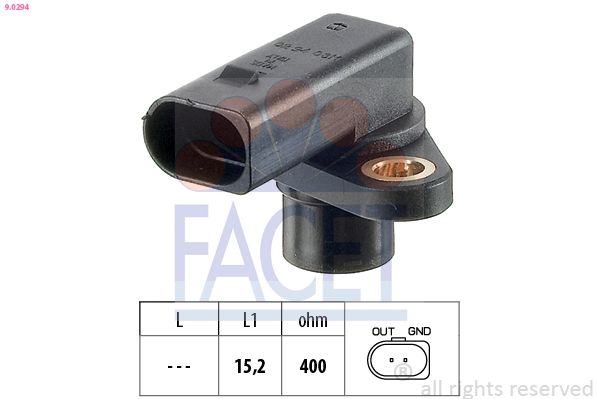 Датчик импульсов FACET 90294