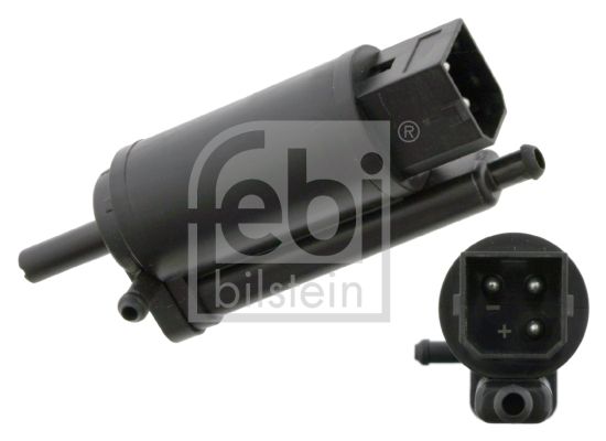 Водяной насос, система очистки окон FEBI 26060