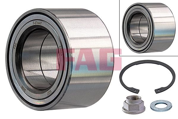 Комплект подшипника ступицы колеса FAG 713630800