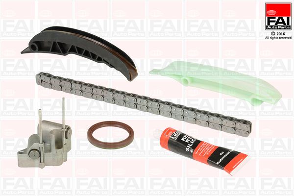 Комплект цели привода распредвала FAI AutoParts TCK74T