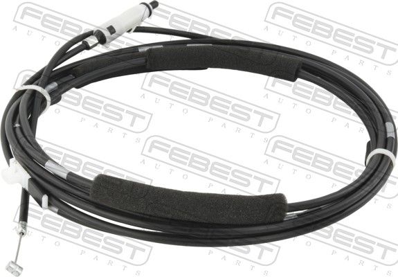 Трос, крышка бака FEBEST 01103LC200