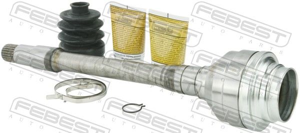 Шарнирный комплект, приводной вал FEBEST 0111MCV20RH