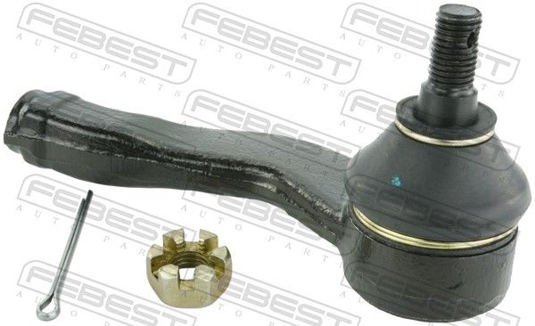 Наконечник поперечной рулевой тяги FEBEST 0121QNC20LH