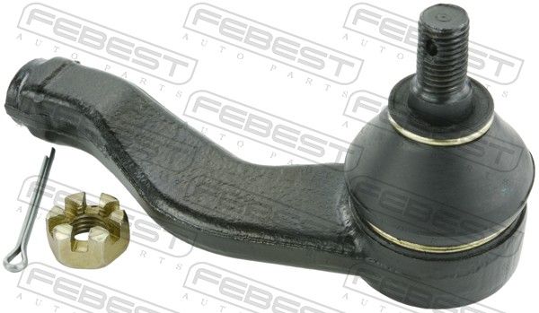 Наконечник поперечной рулевой тяги FEBEST 0121QNC20RH