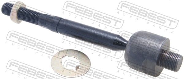 Осевой шарнир, рулевая тяга FEBEST 0122UCF30