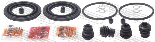 Ремкомплект, тормозной суппорт FEBEST 0175ANH20F