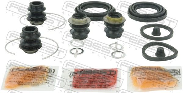 Ремкомплект, тормозной суппорт FEBEST 0175JZS155R