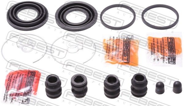 Ремкомплект, тормозной суппорт FEBEST 0175MCV30R