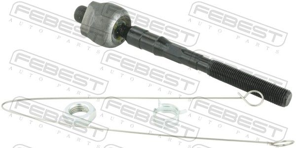 Осевой шарнир, рулевая тяга FEBEST 0222Y51