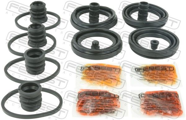 Ремкомплект, тормозной суппорт FEBEST 0275F24F