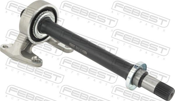 Приводной вал FEBEST 0312CIV5DRH