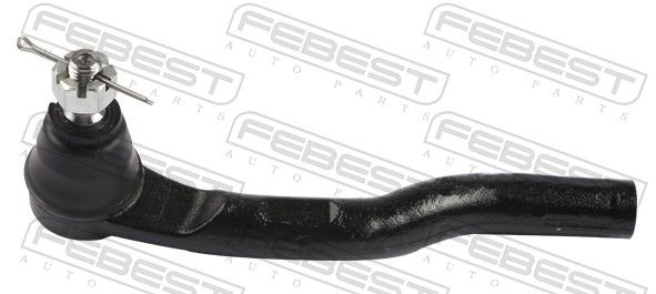 Наконечник поперечной рулевой тяги FEBEST 0321GKLH