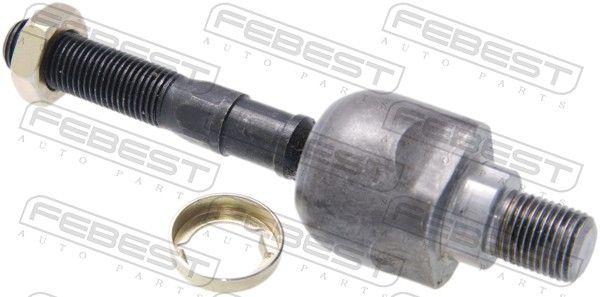 Осевой шарнир, рулевая тяга FEBEST 0322CF