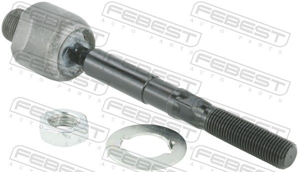 Осевой шарнир, рулевая тяга FEBEST 0322FB