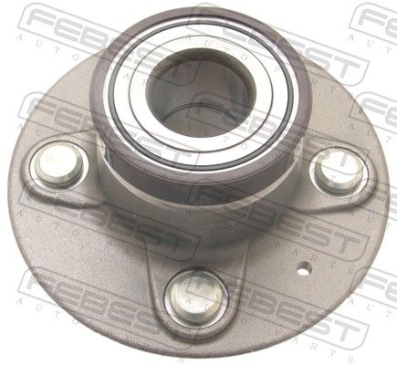 Ступица колеса FEBEST 0382GEMR