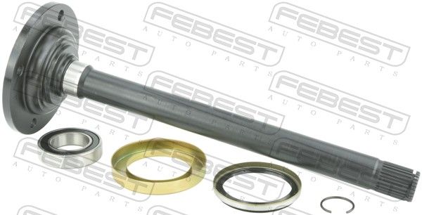 Приводной вал FEBEST 0412KB4FRH