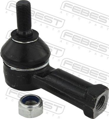 Наконечник поперечной рулевой тяги FEBEST 0421GK1W