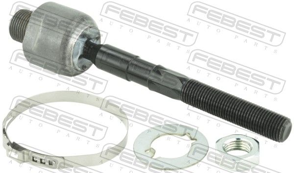 Осевой шарнир, рулевая тяга FEBEST 0522MZ6GH