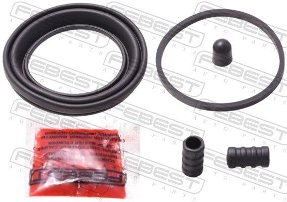 Ремкомплект, тормозной суппорт FEBEST 0575MZ6F