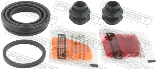 Ремкомплект, тормозной суппорт FEBEST 1275SPORR