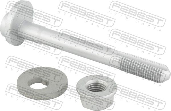 Набор болтов для коррекции развала колёс FEBEST 1629204KIT